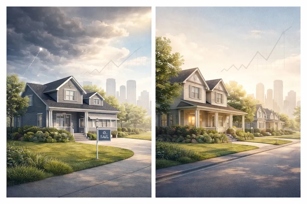 Market Whiplash: Why Smart Money is Moving While Others Wait