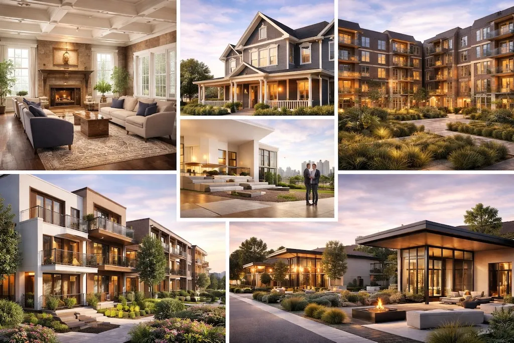 Architecture That Pays: Design Features Driving Property Values