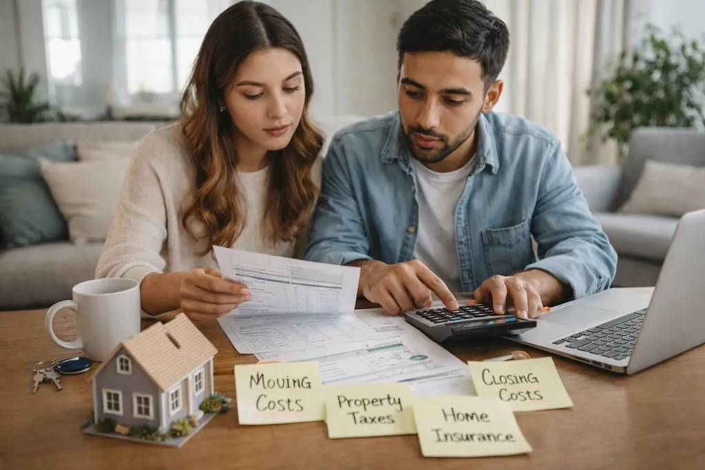 The Hidden Costs That Blindside First-Time Buyers (And How to Budget)