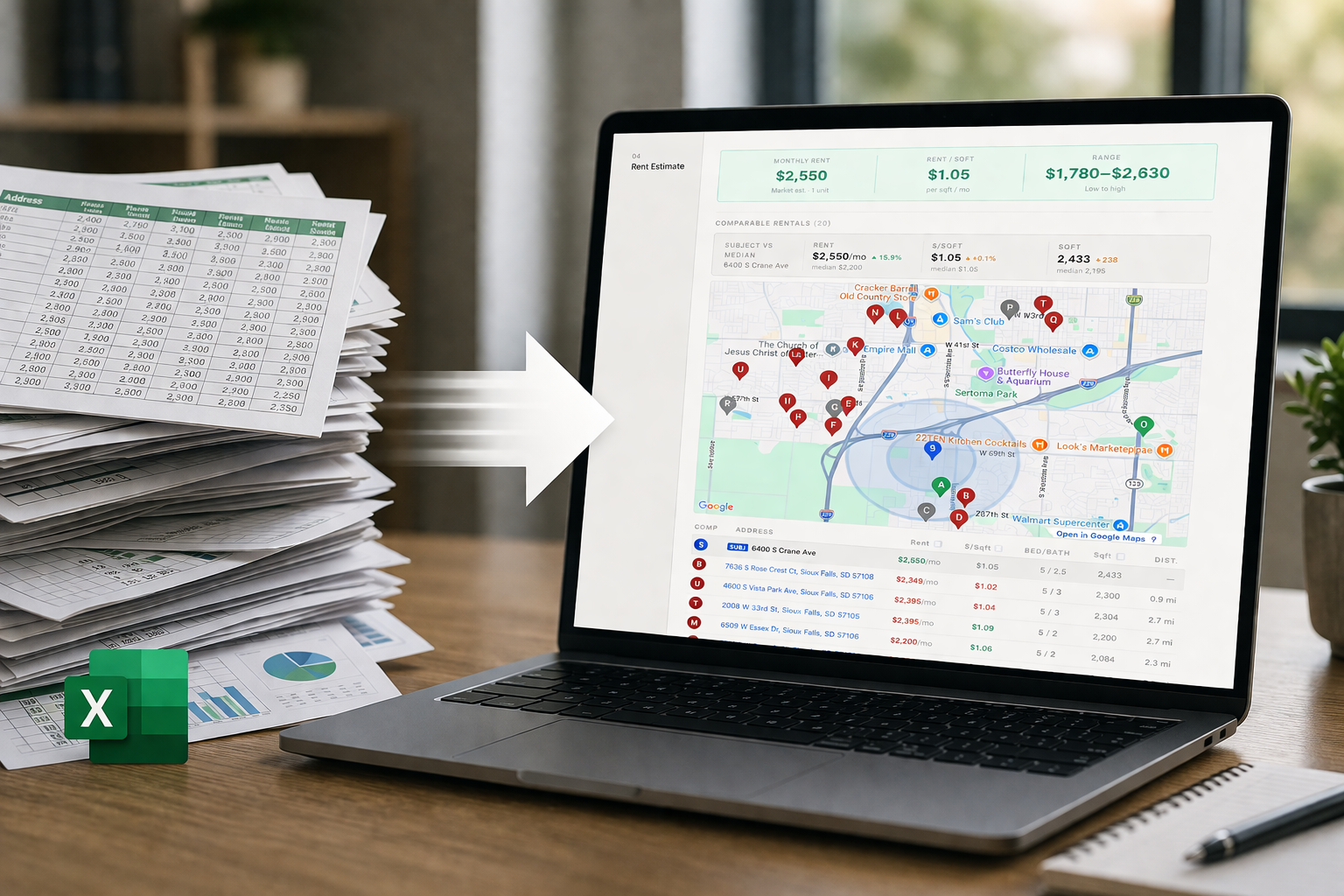 After RealData: Why Manual Analysis Can't Keep Pace With Today's Market